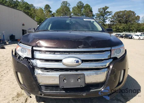 2013 Ford Edge Sel z USA, uszkodzony, nr VIN 2FMDK3JC3DBB41134